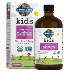 Sirop de sureau pour enfants precio
