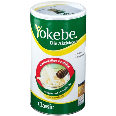 Yokebe Classic Poudre