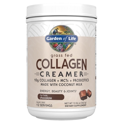 Succédané de crème au collagène - Chocolat - 342 g