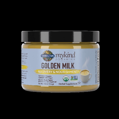 mykind Organics Herbal Poudre d'Or - 105g