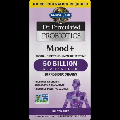 Microbiome Humeur+ - 60 Capsules