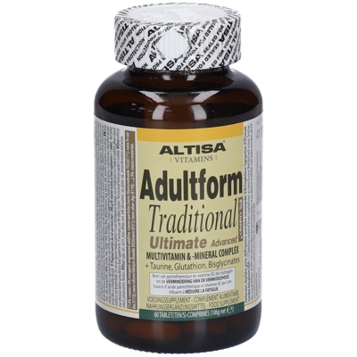 Altisa Adultform Traditional Ultimate