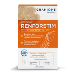 Granions® Renforstim precio