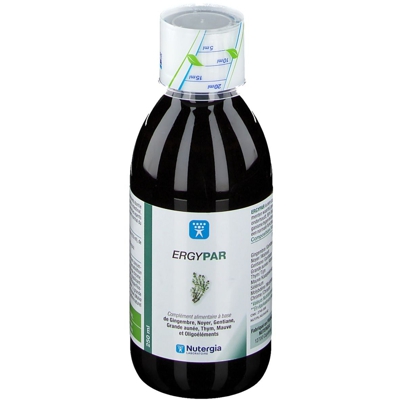 Nutergia Ergypar