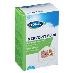 Bional Nervovit características