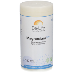Be-Life Magnesium 500 Minerals precio