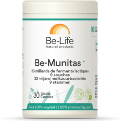 Be-Life Be-Munitas+ características