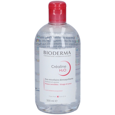 Bioderma Sensibio H2O Micellaire Solution