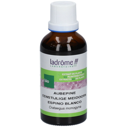 Ladrôme Extrait de plante fraîche Aubépine Bio precio