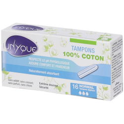 Unyque® Ultra Protection normal Tampons en oferta