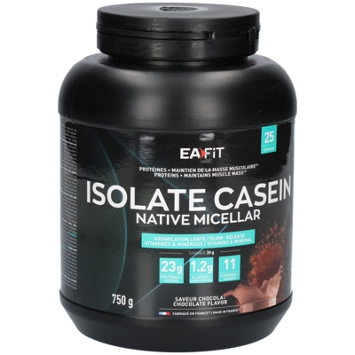 EA Fit Ripped Max® caséine chocolat
