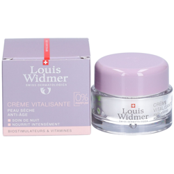 Louis Widmer Crème Vitalisante sans parfum en oferta