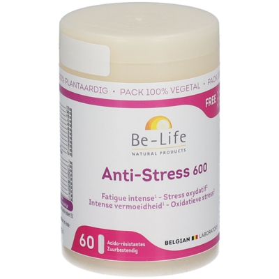 Be-Life Anti-Stress 600