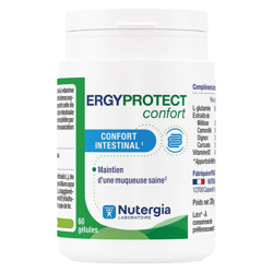 Laboratoire Nutergia Ergyprotect Confort precio