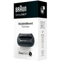 EasyClick Tête de rasage, Dissertation características