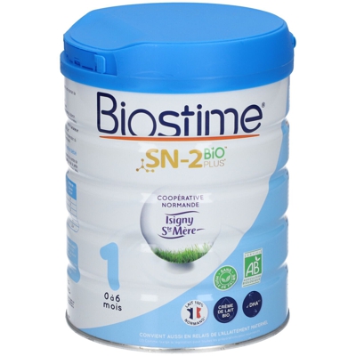 Biostime® 1 ​Lait infantile 1er âge