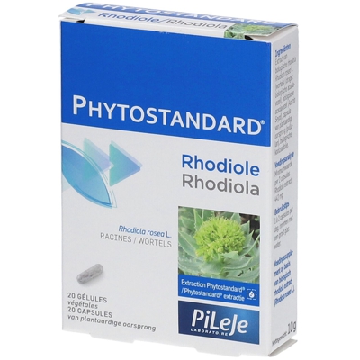 Phytostandard® Rhodiole