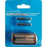 MSR72, Tête de rasage características