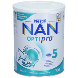 Nestlé® Nan® Optipro 5 precio