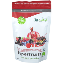 Biotona Superfruits Raw Powder precio