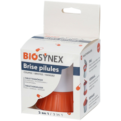 Magnien® Brise pilules 3 en 1 características