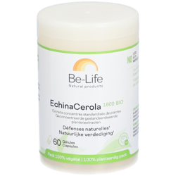 Be-Life Echinacerola 1600 Bio en oferta