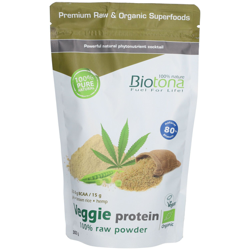 Biotona Veggie Protein Raw Bio en oferta