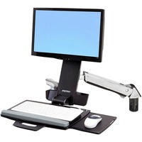 StyleView Sit-Stand Combo Arm 61 cm (24") Aluminium, Mont