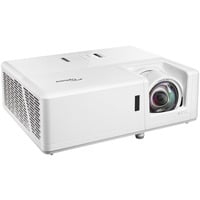 ZH406ST vidéo-projecteur Projecteur sur pied/monté au plafond 4200 ANSI lumens DLP 1080p (1920x1080) Compatibilité 3D Blanc, Projecteur laser