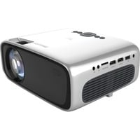 NeoPix Ultra 2 vidéo-projecteur Vidéoprojecteur portable LCD 720p (1280x720) Noir, Argent, Projecteur à LED