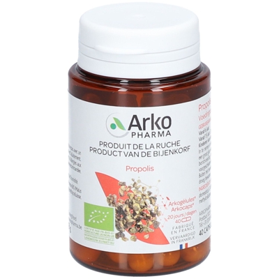 Arkopharma Arkogélules® Propolis Bio