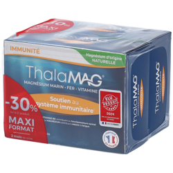ThalaMAG Forme physique et mentale características