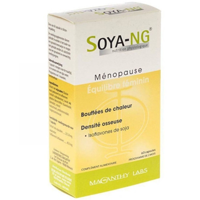Soya-Ng® Ménopause