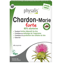 Physalis Chardon Marie en oferta