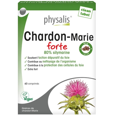 Physalis Chardon Marie