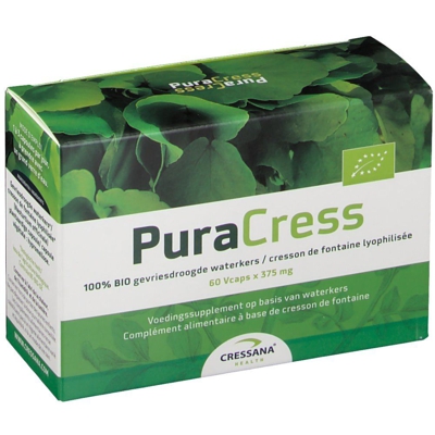 PuraCress 375 mg