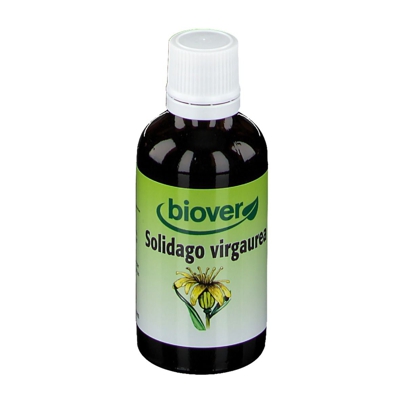 Biover Verge d'or (Solidago virgaurea) Teinture mère Bio