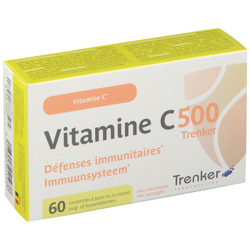 Trenker Vitamine C 500 precio