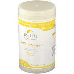 Be-Life L-Carnitin 650+ en oferta