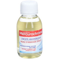 Mercurochrome® Huile d’amande douce raffinée en oferta