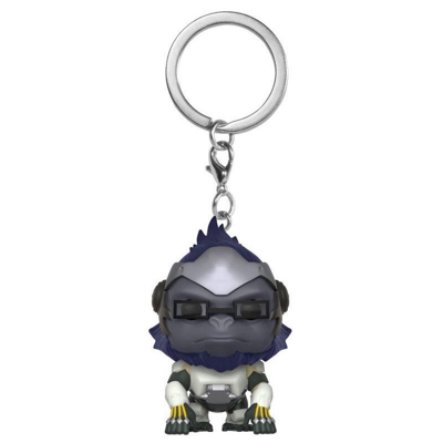 WINSTON / OVERWATCH / FUNKO POCKET POP