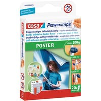 Powerstrips POSTER étiquette de fixation, Colle en oferta