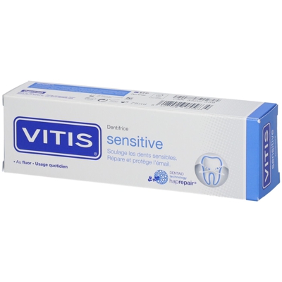 Vitis® Sensitive Dentifrice