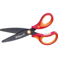 SC1RR Ciseaux pour loisirs créatifs Découpe droite Orange, Rouge, Sécateur características