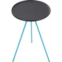 Side Table S table de camping Noir, Bleu
