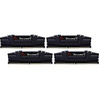 Ripjaws V F4-4000C18Q-32GVK module de mémoire 32 Go 4 x 8 Go DDR4 4000 MHz características