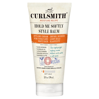 Curlsmith Hold Me Softly Style Balm Travel Size 59ml