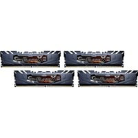 Flare X (for AMD) F4-3200C16Q-32GFX module de mémoire 32 Go 4 x 8 Go DDR4 3200 MHz en oferta