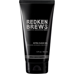 Redken Brews Extra Clean Gel 150ml características