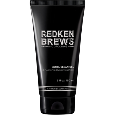 Redken Brews Extra Clean Gel 150ml